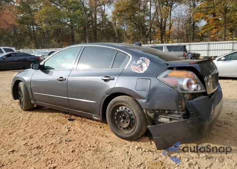 2009 Nissan Altima 2.5 z USA, uszkodzony, nr VIN 1N4AL21E89N504853